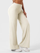 Women's Mid-Waist Yoga Pants